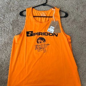 Spiridon Running Tank